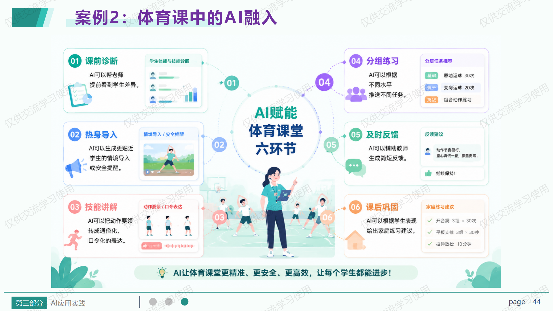 案例2体育课